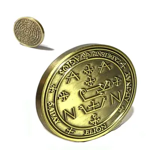The seal of Archangel Zadkiel 72 names of God Decor Religious
