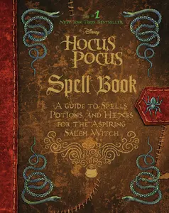 USED-The Hocus Pocus Spell Book by Geron, Eric (Hardcover)