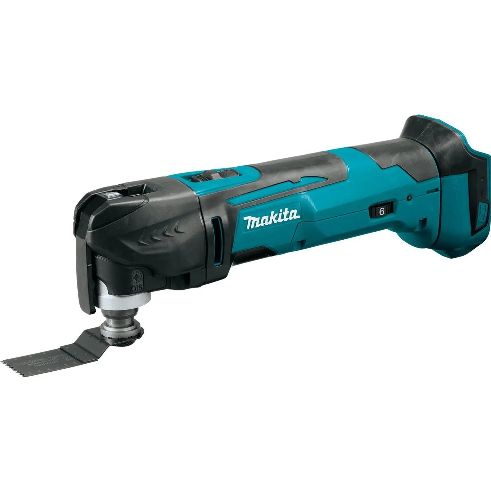 Makita (XMT03Z-R) LXT Oscillating Multi‑Tool (Tool Only)