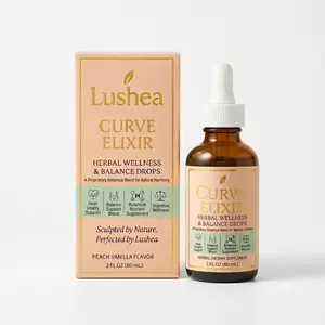 LUSHEA Botanical Liquid Drops | 2 fl oz