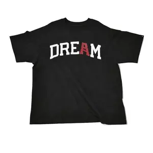 Brand DREAM™ • Basic Logo Tee (Basketball Grain)