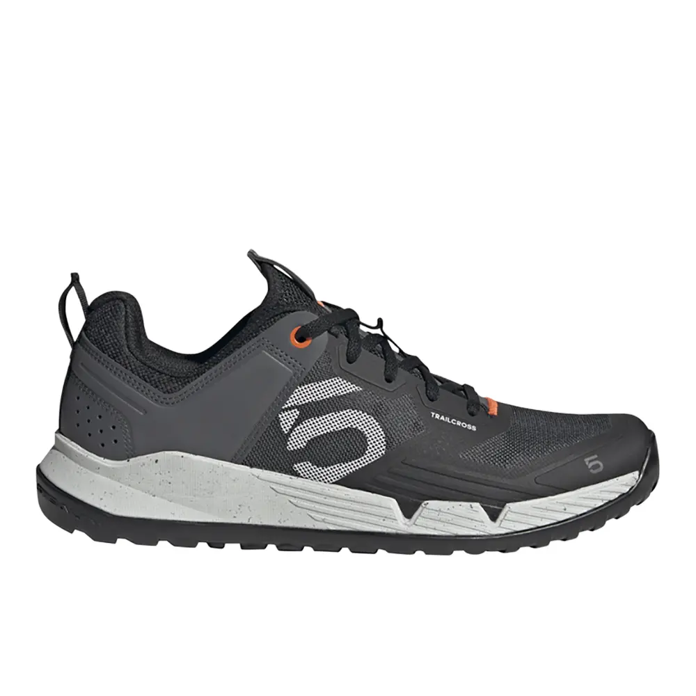 adidas Mens Five Ten Trailcross Xt Mountain Bike Sneakers Shoes - Black