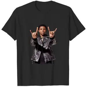 A Boogie Wit Da T-Shirts Short Sleeve Unisex T-shirt Fashion