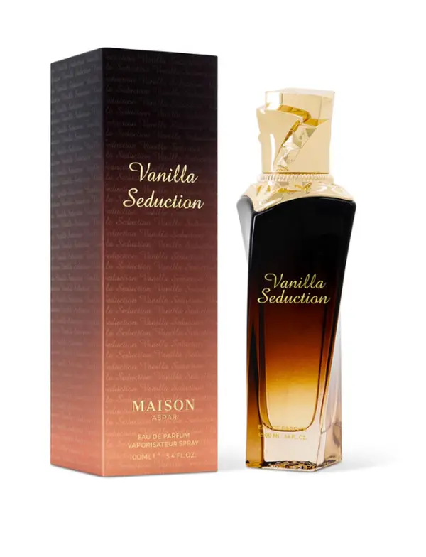 VANILLA SEDUCTION 100ml perfume by Maison Asrar