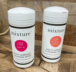 Mixture Multi Surface Cleaning Wipes