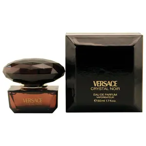 Versace Crystal Noir Ladies- E au De Toilette Spray 1.7 oz