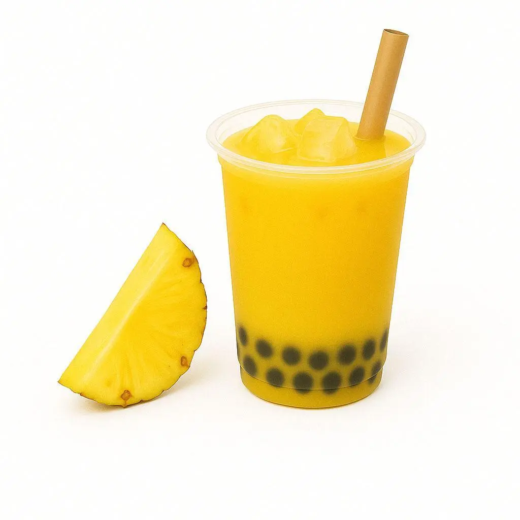 Pineapple Bubble Tea Powder