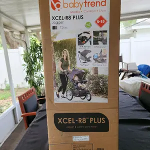 Baby Trend Led Stroller