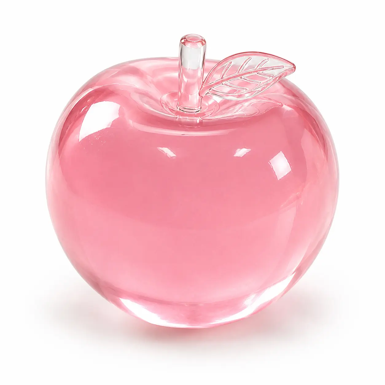 Apple Squeeze Sensory Toy, Hand-Sized Fruit Fidget for Busy Hands, Party Favors & Small Gifts