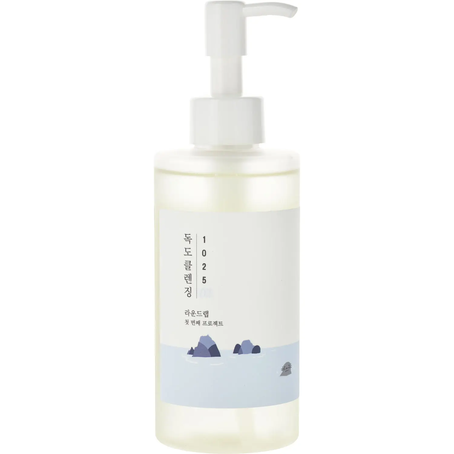 Round Lab By Round Lab 1025 Dokdo Cleansing Oil For Women