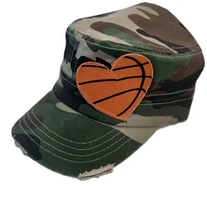 SportSeams - Sport Your Hat Vibes - Choose Your Sport: Football, Basketball, Soccer, Baseball or Softball