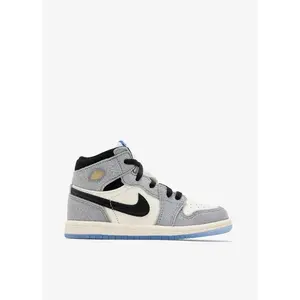 Jordan 1 Retro High OG All-Star Cool Grey (TD) - Premium Retro Basketball Style