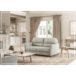 Luonto Harold Fabric Sofa Sleeper King or Queen Size with Custom Made to Order Options