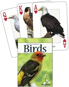 Birds of the Northwest Playing Cards -- Stan Tekiela, Game