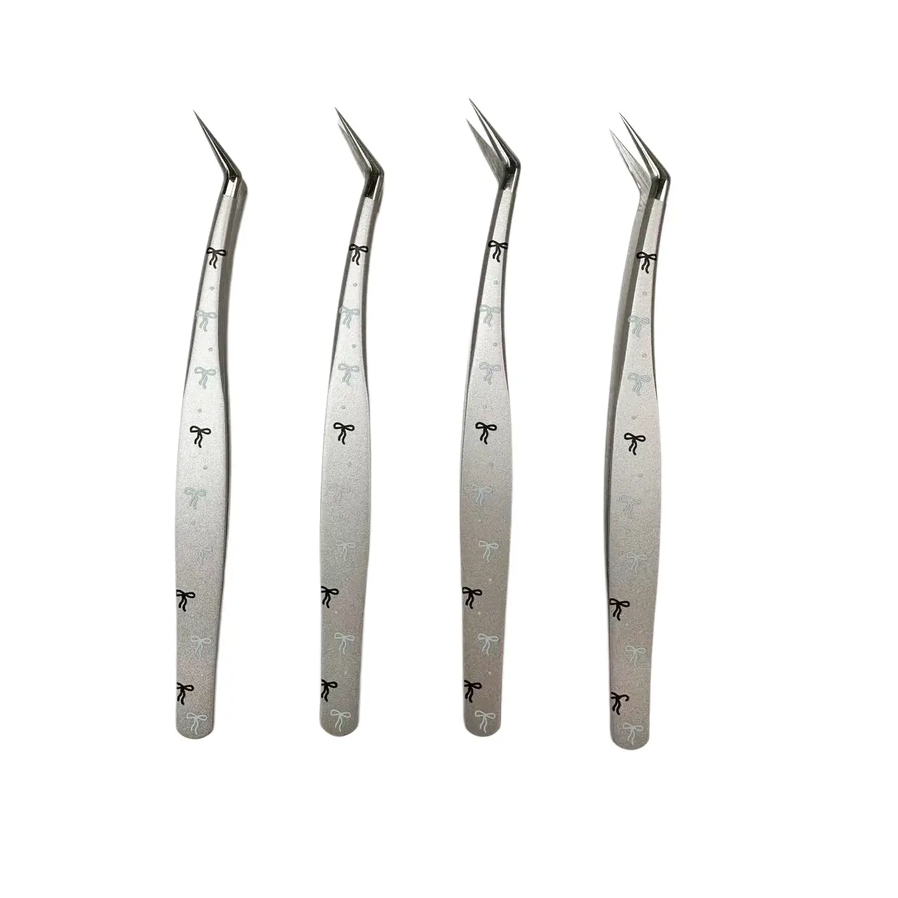Handmade Precision Bow Decor Tweezers - Arts and Crafts Creative Tools for DIY Projects, DIY Detail Control, Precision Craft Tasks