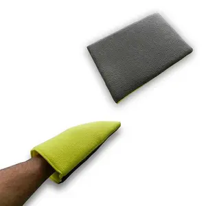 Nanoskin AutoScrub Wash Mitt