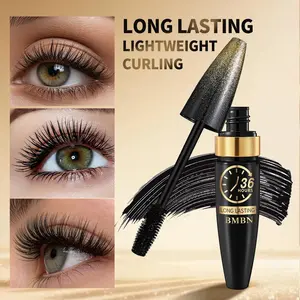 Volume Mascara for Dramatic Eye Makeup, Long-Lasting Formula, Non-Irritating, Ideal for Daily/festive Parties, Enhances Eye Appeal, Curl Mascara, Volume Lash, Eyelash Mascara, Volumizing Mascara