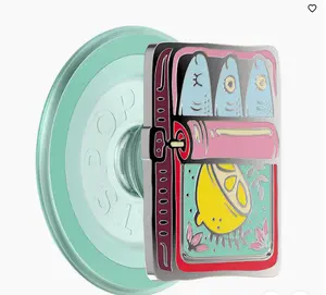 popsockets Enamel Sardines MagSafe PopGrip