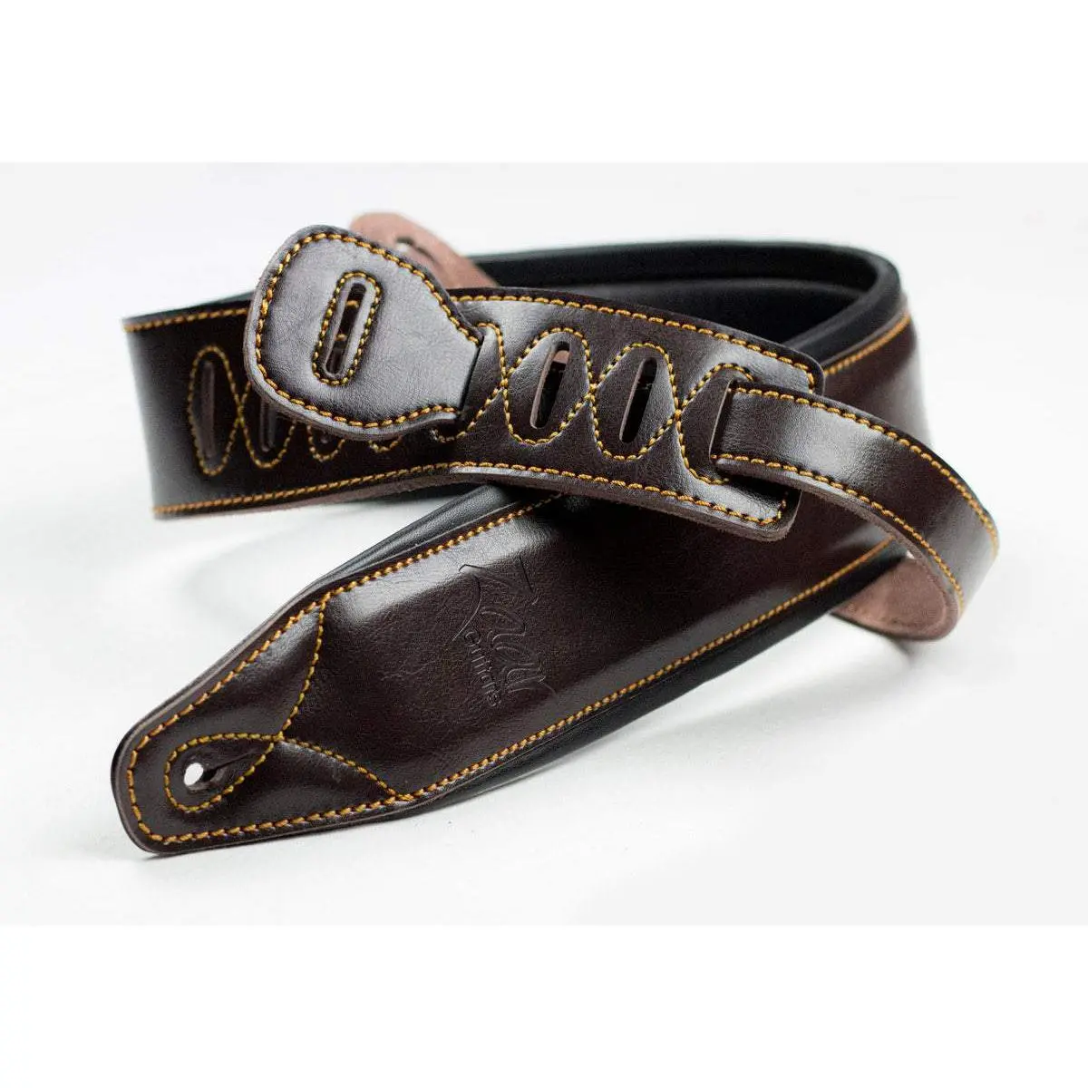 Leather Guitar Strap