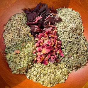 Hair,Skin, and Nails- Iron, Mineral, and Nutrient Rich Tea