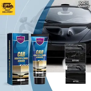 Paint Buffing Paste – Car Scratch Repair Cream Maintenance Refurbishment 🧴