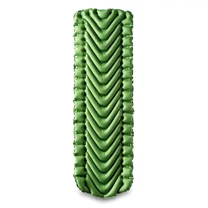 Klymit Static V Sleeping Pad - Ultralight & Comfortable