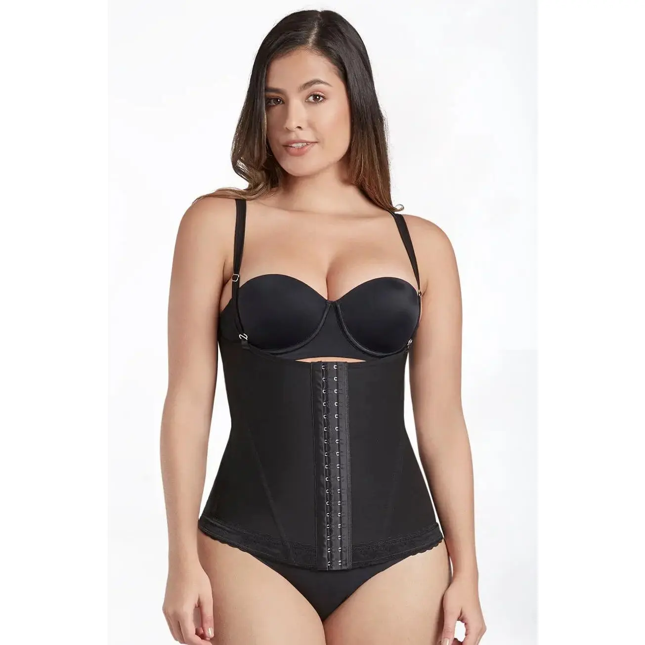 Open Bust Vest for Women Sculpting