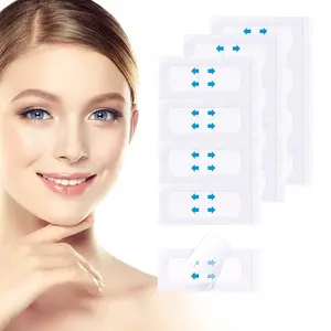 20/40/120pcs Face Lifting Tool Patch, Face Lift Tape, Suitable For Lifting And Tightening The Face And Neck, Not Reusable Facial Lifting Strips, Multi-Purpose Facial Care Tool, Portable Face Lifting Accessories, Beauty Tool