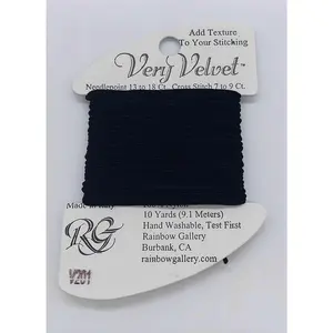 Very Velvet - Assorted Colors