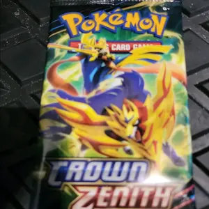 pokémon crown zenith
