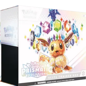 Prismatic Evolutions Elite Trainer Box