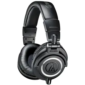 Audio Technica ATH-M50x Studio Headphones