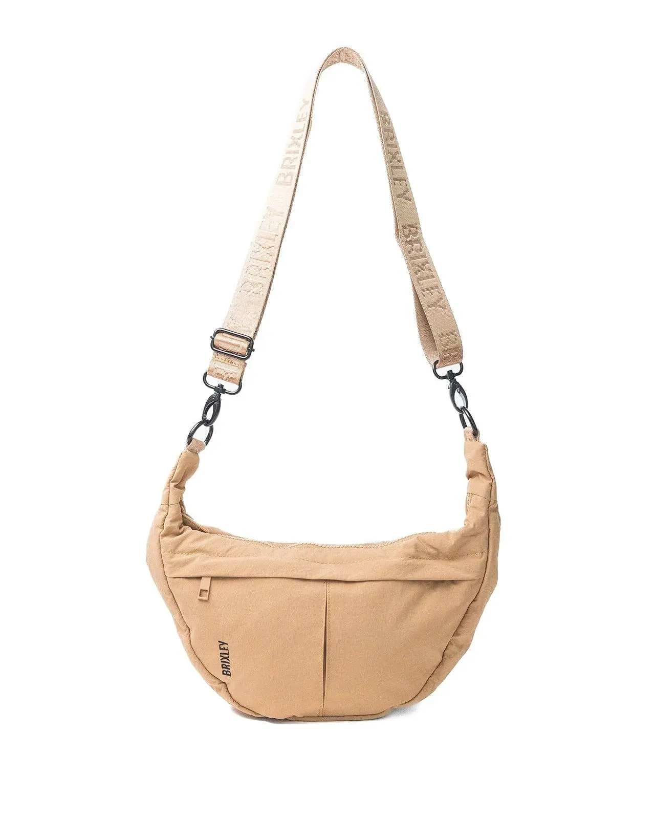 Caramel Crescent Bag