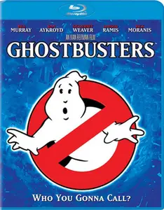 USED-Ghostbusters (Blu-ray)