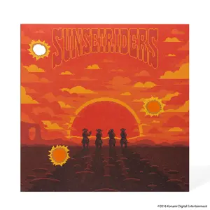 Sunset Riders 10” Vinyl Reissue