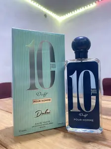 10PM Drift Unisex Fragrance Cologne Perfume - 3.4oz - Unisex Fragrance