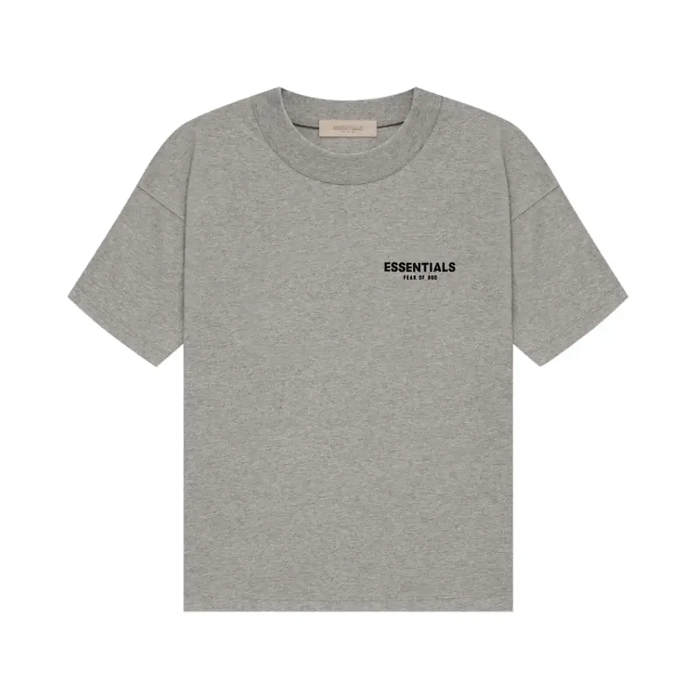 Fear of God Essentials Tee Dark Oatmeal Authentic Brand New Fashion Streetwear Hypebeast Limited Gift