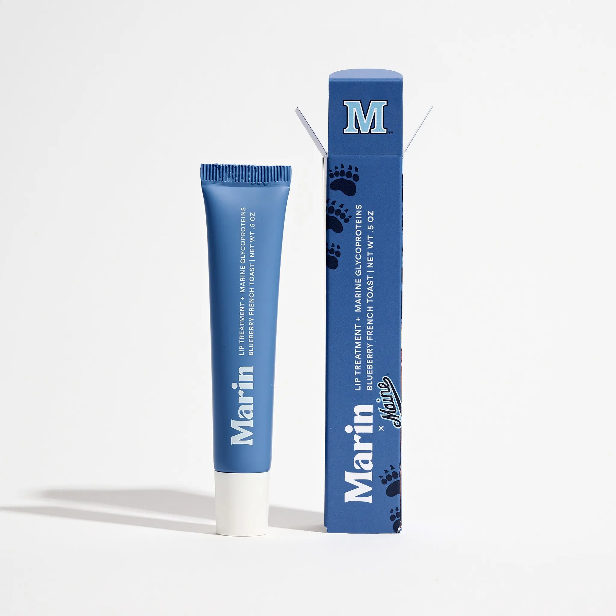 UMaine x Marin Blueberry French Toast Lip Treatment