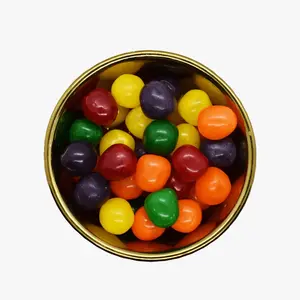 Assorted Fruit Sour Balls