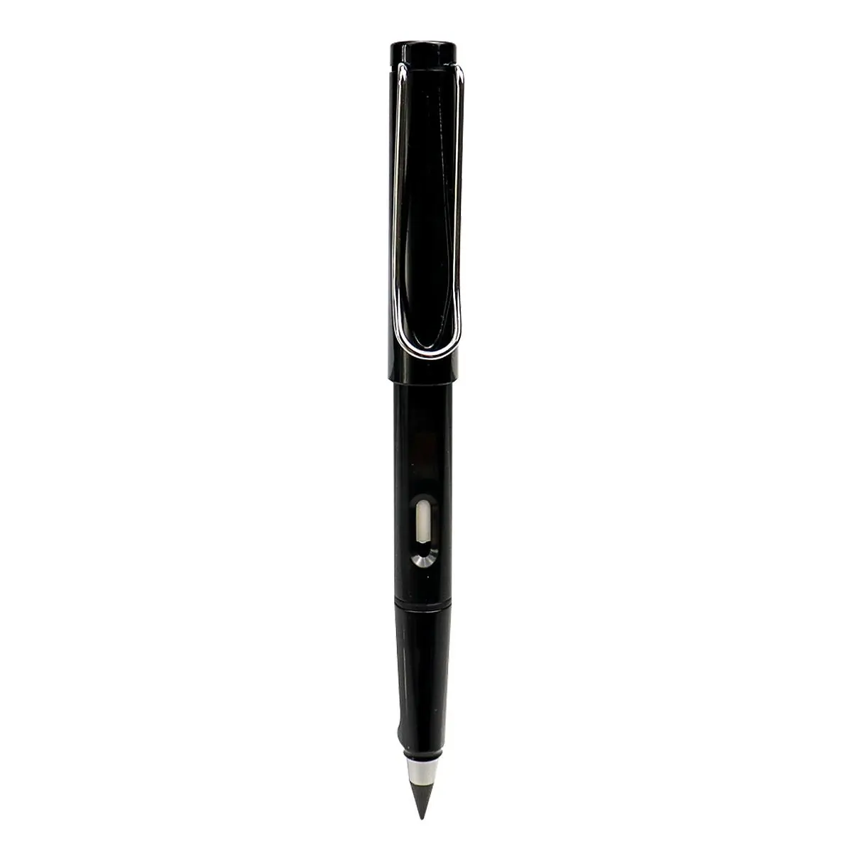 Portable Inkless, 1 Count Infinity Replaceable Nib Pencil, Reusable Art Mechanical Pencil for Students Writing Drawing, Office School Supply, Writing Stationery, Summer Fathers Day Gift