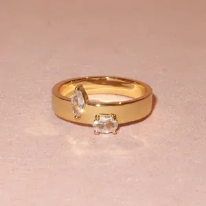 Fine Shine Ring