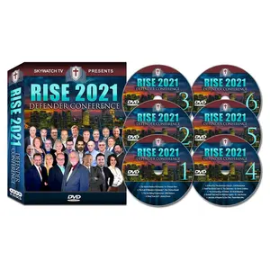 RISE 2021 DEFENDER VIRTUAL CONFERENCE” BOX SET ON DVD