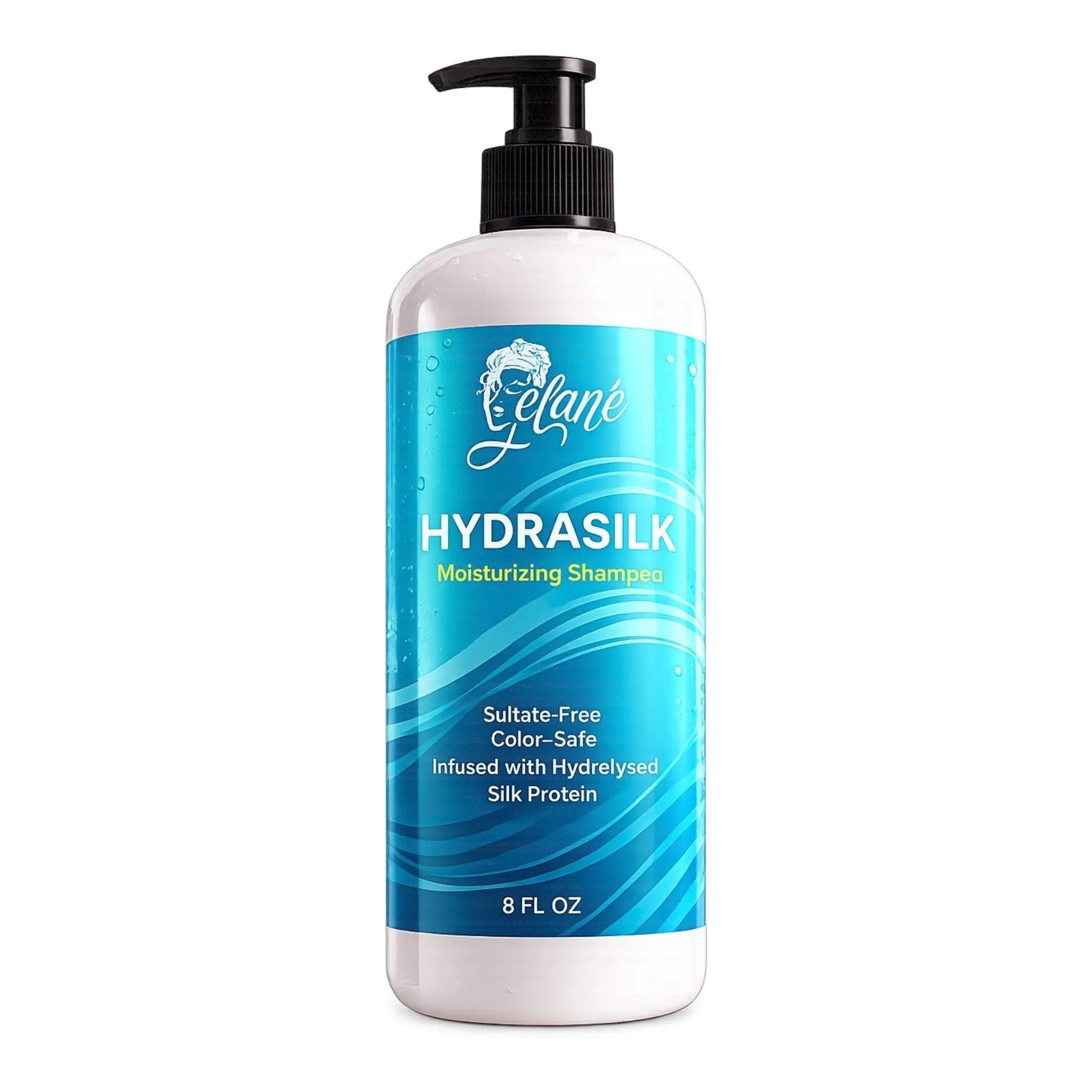 HydraSilk moisturizing shampoo