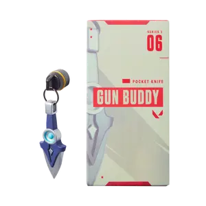 VALORANT Pocket Knife Buddy Keychain
