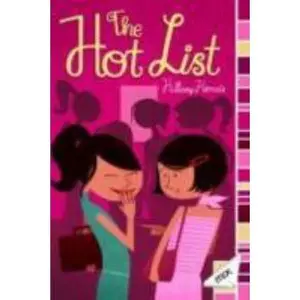 USED-The Hot List by Homzie, Hillary (Paperback)