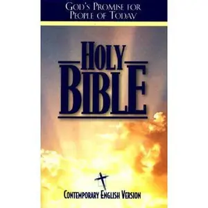 USED-Holy Bible: God's Promise For People of Today: Contemporary English Version by Thos Nelson Pub (Paperback)