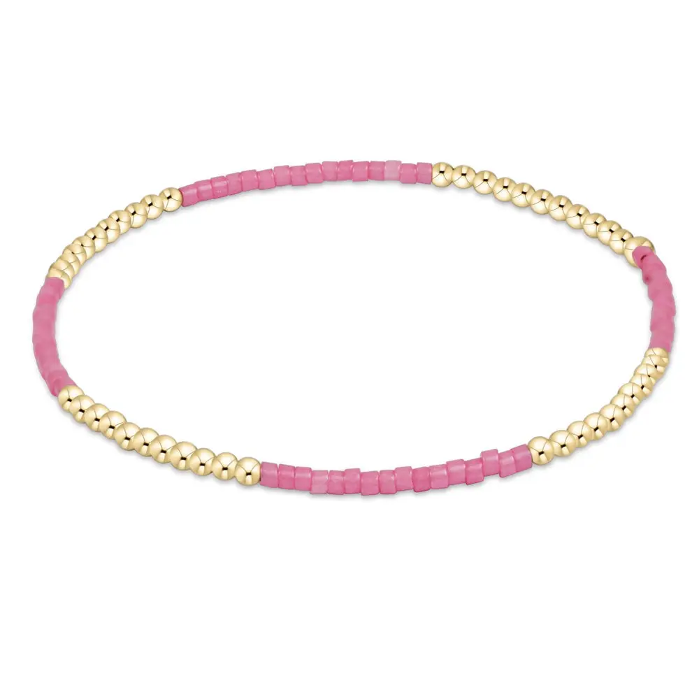 ENEWTON | Hope Blissful Bracelet - Bubblegum