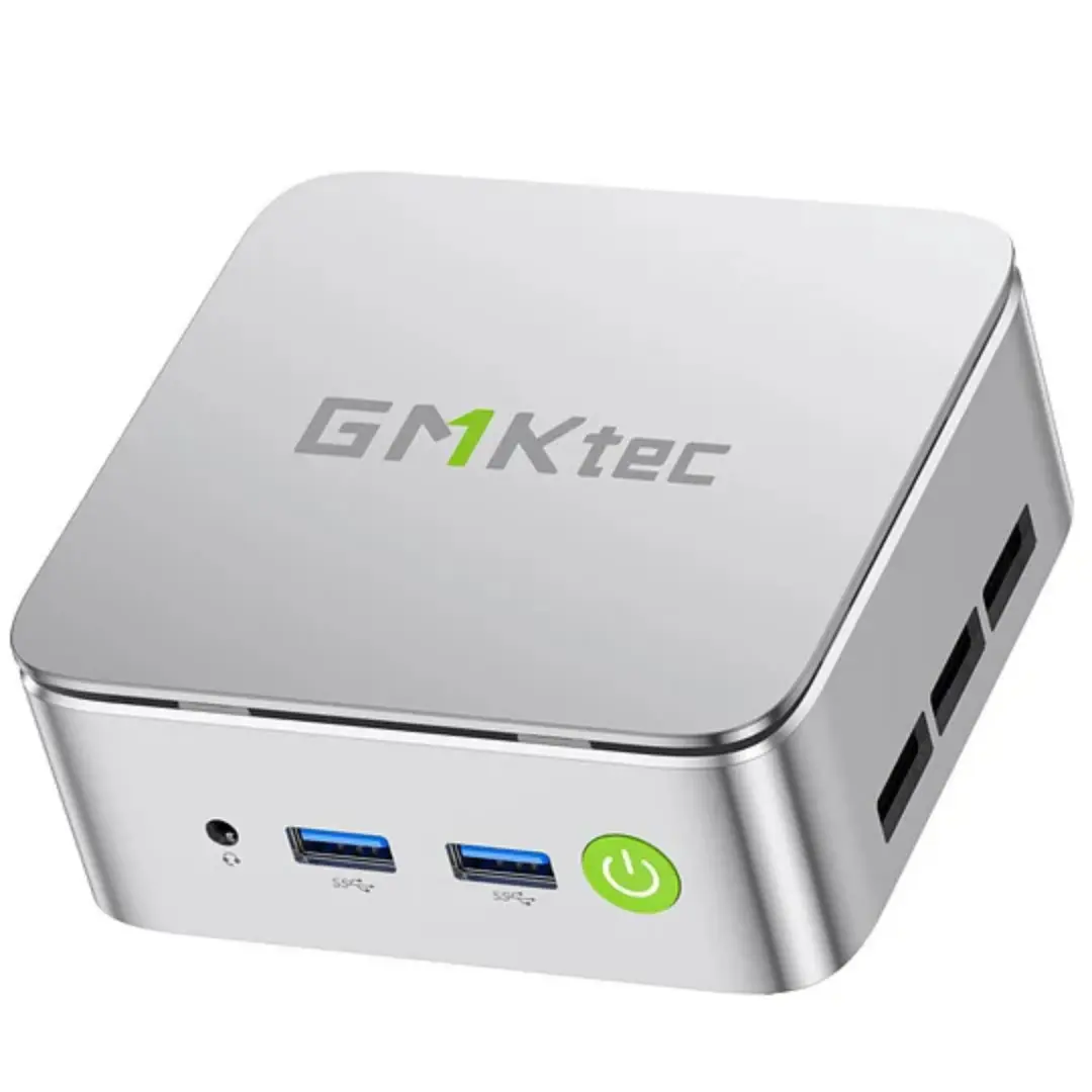 GMKtec G10 AMD Ryzen 5 3500U Mini PC
