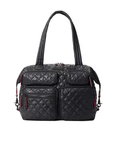 Large Sutton Deluxe Travel Black