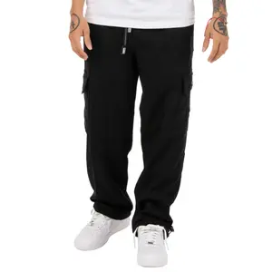 "X-Small" Pro Club Men's Heavyweight Fleece Cargo Pants "Size: X-Small"